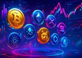 Dự báo giá 9/10: BTC, ETH, XRP, BNB, SOL, DOGE, ADA, LINK, HYPE, SUI