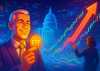 ETF Government Grift theo giao dịch Quốc hội có thể ra mắt tuần này