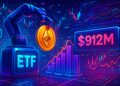ETF Tiền Điện Tử bị rút vốn, quỹ Ether mất 912 triệu USD: Báo cáo - Tin Tức Bitcoin - Cập Nhật Tin Tức Coin Mới Nhất 24/7 2025 ETF Tiền Điện Tử bị rút vốn, quỹ Ether mất 912 triệu USD: Báo cáo