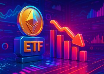 ETH ETF giao ngay rút 1 tỷ USD 6 ngày vì kỳ vọng hạ lãi suất yếu đi