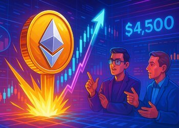 ETH bứt phá hay giả? Nhà giao dịch tranh luận Ether có giữ 4,5K USD?