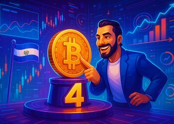 El Salvador kỷ niệm 4 năm Bitcoin giữa kết quả trái chiều