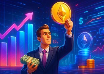 Etherealize gọi 40 triệu quảng bá Ethereum thêm 1,2 tỷ USD tuần này