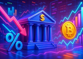 Fed được kỳ vọng hạ lãi suất hôm nay, tác động tới Tiền Điện Tử