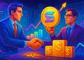 Forward Industries tính bán tới 4 tỷ USD cổ phần cho Solana