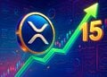 Giá XRP sắp bứt phá: mục tiêu tiếp theo 15 USD