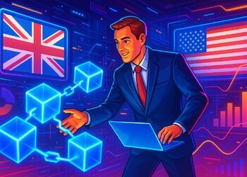 Hiệp hội thúc Chính phủ Anh đưa blockchain vào hợp tác công nghệ Hoa Kỳ