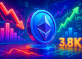 Hợp đồng tương lai ETH giảm: Thị trường quá đà hay 3,8K USD?