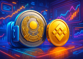 Kazakhstan ra mắt quỹ tiền số do nhà nước bảo trợ với BNB