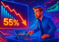 KindlyMD lao dốc 55%, trader swing được khuyên thoát trước biến động