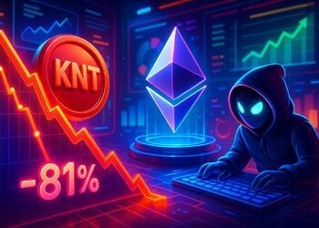 Kinto lao dốc 81% khi L2 Ethereum sắp đóng cửa vài tháng sau hack