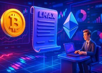 LMAX ra mắt hợp đồng vĩnh cửu BTC, ETH cho nhà giao dịch tổ chức