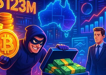 Lừa đảo tiền số 123 triệu USD tại Úc rửa tiền qua công ty hợp pháp