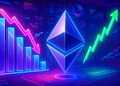 Mạng Ethereum giảm doanh thu 44% tháng 8, dù ETH lập đỉnh lịch sử