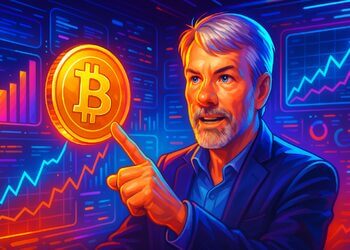 Michael Saylor: Bitcoin có thể nhàm chán khi quan tâm tổ chức tăng