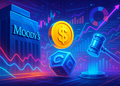 Moody’s: Bùng nổ stablecoin đe dọa crypto hóa do luật rời rạc