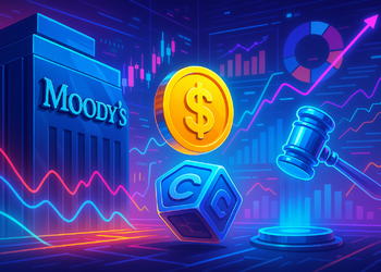 Moody’s: Bùng nổ stablecoin đe dọa crypto hóa do luật rời rạc
