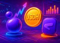 MoonPay và đối thủ đua với Stripe ra mắt stablecoin USDH Hyperliquid
