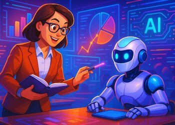 Mùa tựu trường: Giáo viên áp dụng phương pháp mới để ứng phó với AI