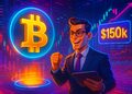 Mục tiêu giá Bitcoin USD 150K, nhà phân tích nói vài tuần đạt ATH