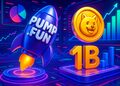 Nền tảng Pump.fun vượt 1 tỷ USD khối lượng 24h nhờ memecoin tháng 9