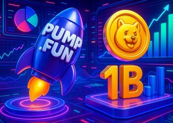 Nền tảng Pump.fun vượt 1 tỷ USD khối lượng 24h nhờ memecoin tháng 9