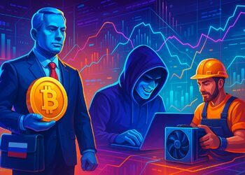 Nga cân nhắc ngân hàng Tiền Điện Tử chống lừa đảo, giúp thợ đào