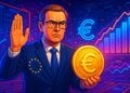 Nghị sĩ EU hoài nghi về đồng euro kỹ thuật số khi ECB tái vận động