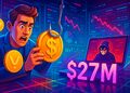 Người dùng Venus Protocol thiệt hại 27 triệu USD do phishing