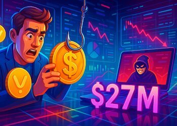 Người dùng Venus Protocol thiệt hại 27 triệu USD do phishing