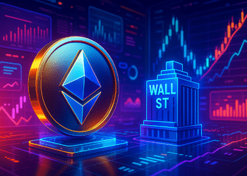 Nguồn cung Ether trên sàn chạm đáy 9 năm giữa cú lột xác Wall Street
