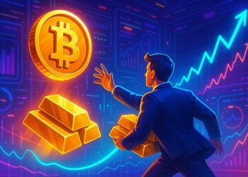 Nhà đầu tư Bitcoin hướng tới 112.000 USD, vàng lập đỉnh lịch sử mới