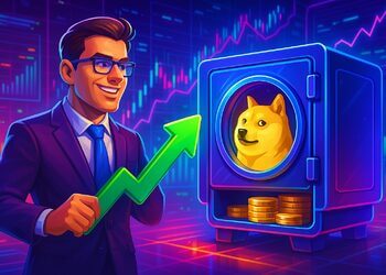 Nhà đầu tư Dogecoin nhắm USD 1,40 khi kho bạc DOGE đầu tiên ra mắt