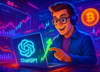 Nhà đầu tư dùng ChatGPT cho tín hiệu giao dịch crypto tức thời