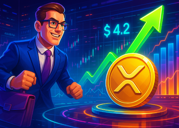 Nhà đầu tư lớn XRP mua vào có thể đẩy giá tăng mạnh lên 4,2 USD