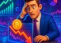 Nhà đầu tư nghi ngờ đợt tăng Uptober khi crypto giảm sau 9 ngày