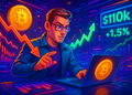 Nhà giao dịch Bitcoin dự báo giảm về gap CME 110K USD, BTC tăng 1,5%