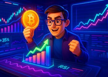 Nhà phân tích Bitcoin dự báo tăng 35% sau RSI tăng thứ 9