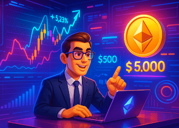 Nhà phân tích: Hưng phấn ETH hạ nhiệt, vẫn nhắm 5.000 USD cuối năm