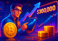 Nhà phân tích: mục tiêu 300K USD của Bitcoin ngày càng khả thi