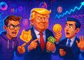 Nhà phát triển Tiền Điện Tử tố WLFI liên quan Trump chiếm đoạt tiền