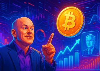 Novogratz: Đề cử Chủ tịch Fed mới có thể là cú hích lớn nhất Bitcoin