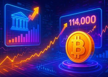 PPI Hoa Kỳ hạ nhiệt nâng kỳ vọng Fed hạ lãi suất, Bitcoin vượt 114K USD