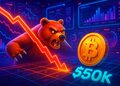 Phân tích: Thị trường gấu Bitcoin vào tháng 10, đáy 50K USD