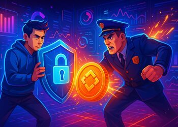 Quyền riêng tư cuộc chiến liên tục giữa giới blockchain và nhà nước