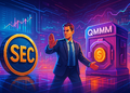 SEC dừng giao dịch Công ty kho bạc tiền số QMMM là vấn đề TradFi