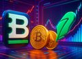 Sàn Bitstamp vượt khối lượng giao dịch crypto của Robinhood tháng 8