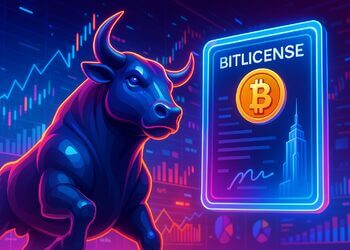 Sàn Bullish mở đường ra mắt tại Hoa Kỳ với BitLicense New York
