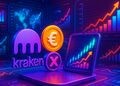 Sàn Kraken mở giao dịch chứng khoán mã hóa tại châu Âu với xStocks