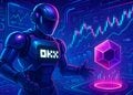 Sàn OKX xây DEX phái sinh vĩnh cửu nhưng hoãn vì lo ngại pháp lý